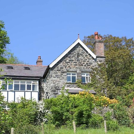 Вілла Ty'N Y Cae Llanbedr-y-cennin Екстер'єр фото
