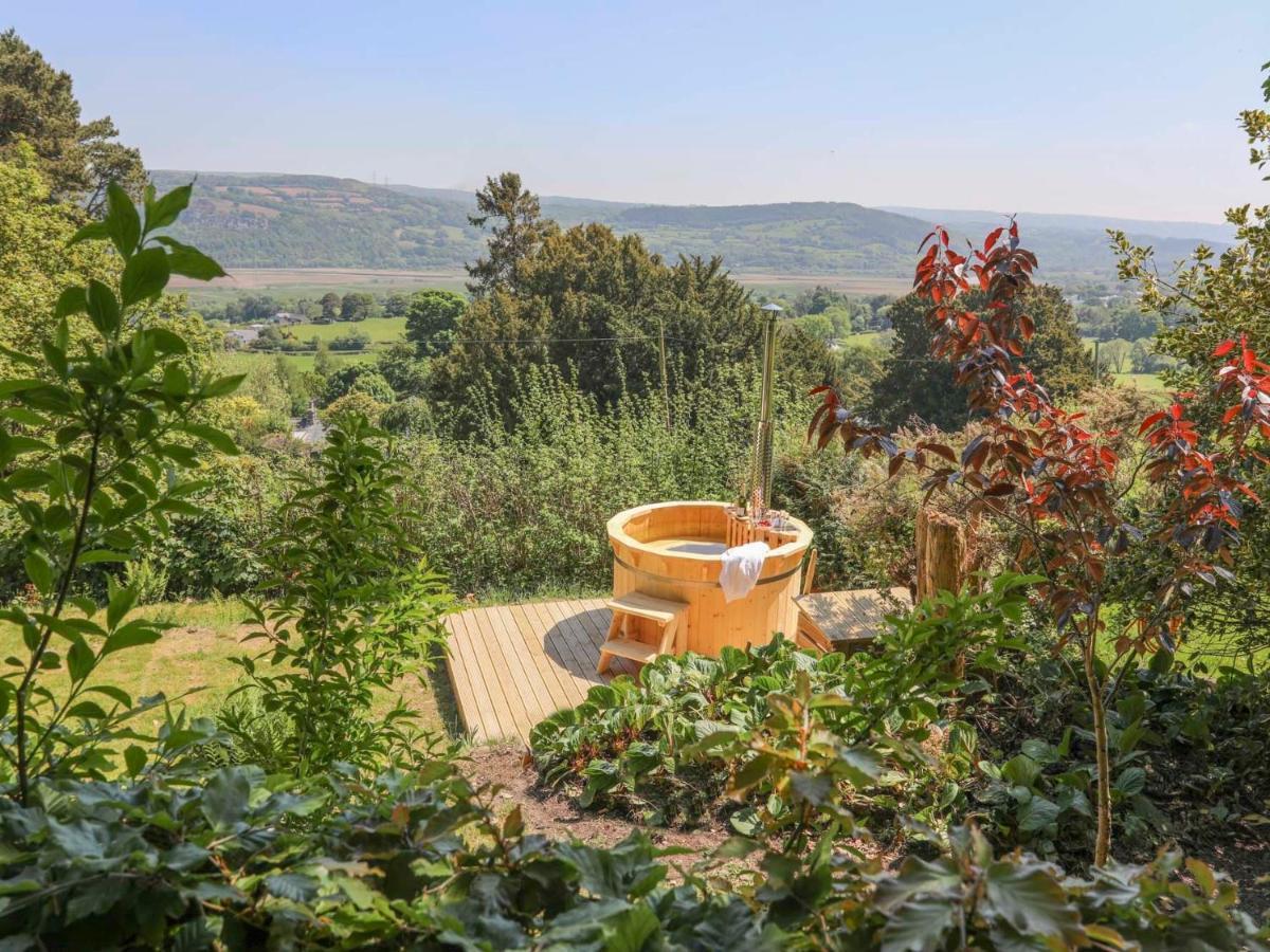Вілла Ty'N Y Cae Llanbedr-y-cennin Екстер'єр фото